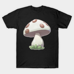 Cute Classic Mushroom T-Shirt
